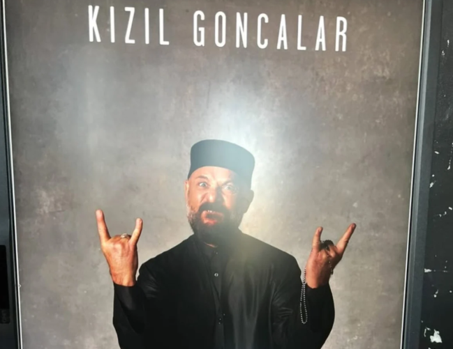 Tolqa Tekin "Kızıl qoncalar"la vidalaşdı