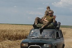 Rusiyada Ukrayna Silahlı Qüvvələrinin əks-hücum əməliyyatının yeni mərhələsinə icazə verilib