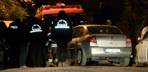 Avtomobilin əyləcini çəkməyi unutdu,həyatından oldu