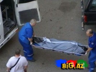 Göyçayda maşın 87 yaşlı qadını vuraraq öldürüb