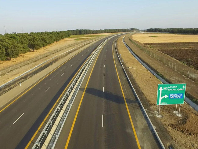 Bakıdan rayonlara qədər olan yol məsafələri - SİYAHI