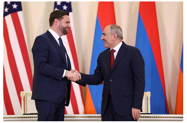 ABŞ və Ermənistan nüvə enerjisi sahəsində əməkdaşlıq sazişi imzalayıb