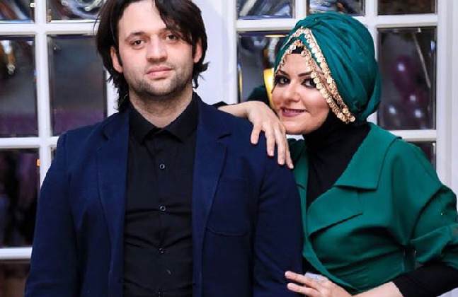 "11 il səninlə..."- Xuraman Şuşalı həyat yoldaşı ilə - VİDEO