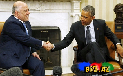 Obama Əl Abadini qəbul etdi