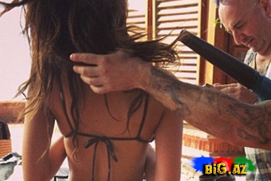 Üzü sirr olaraq saxlanılır - FOTO