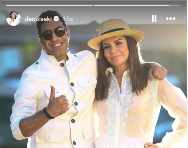 Deniz Sekidən həyəcanlı paylaşım: Qardaşı həyatla ölüm arasında qaldı