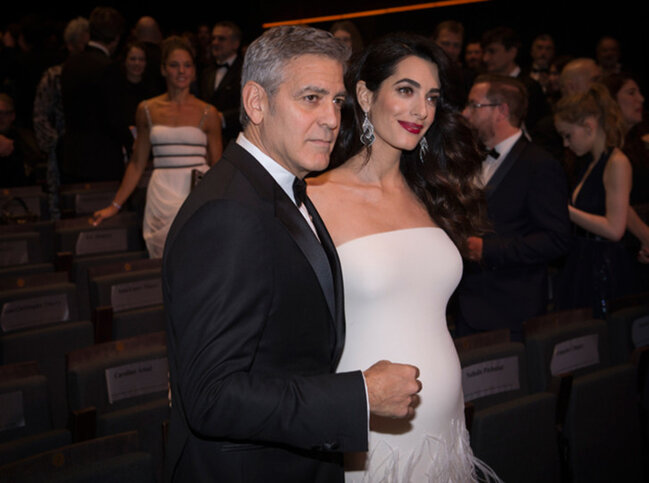 Aralarında böyük yaş fərqi olan məşhur cütlüklər - FOTOLAR