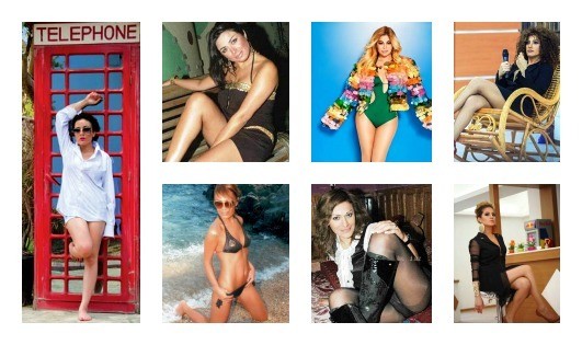 Azərbaycanlı xanım müğənnilər bu fotoları sildirməyə çalışır