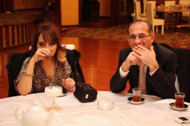 Bu gün ATV aparıcısının toyudur