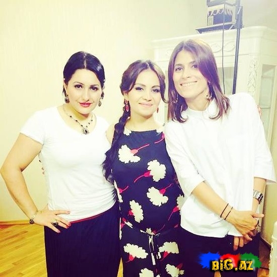 Rəqqasə Sevda oğlunun adını açıqladı - FOTO