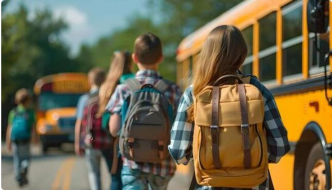 Məktəbli avtobusları layihəsi və təhsildəki vacib məsələlər