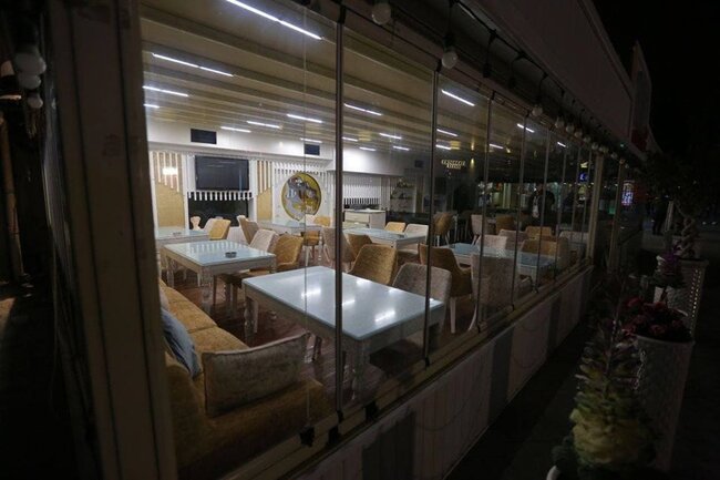 Koronavirus dünyanı boş qoyur - FOTOLAR