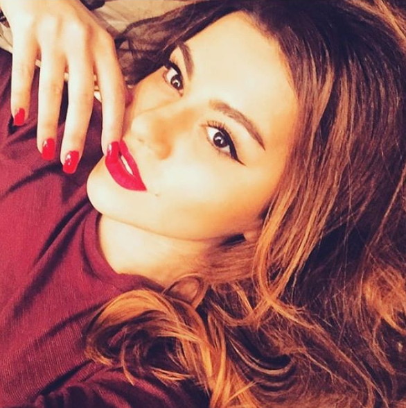 Xalq artistinın qızı İlqarənin bu görüntüsünə TƏƏCCÜBLƏNƏCƏKSİNİZ - ŞOK FOTO