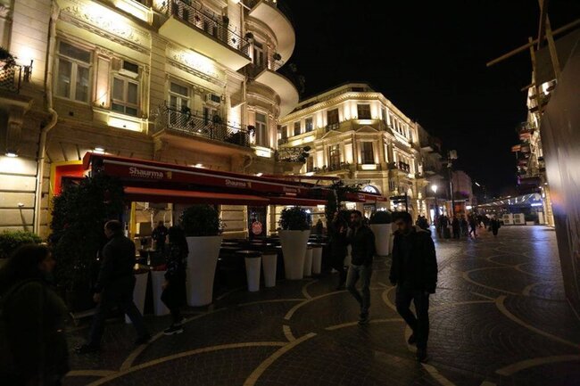Koronavirus dünyanı boş qoyur - FOTOLAR