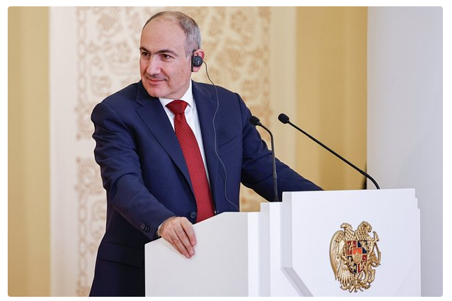 Paşinyan: Heç kim Ermənistanı Rusiyaya qarşı hərəkətlərə məcbur edə bilməz