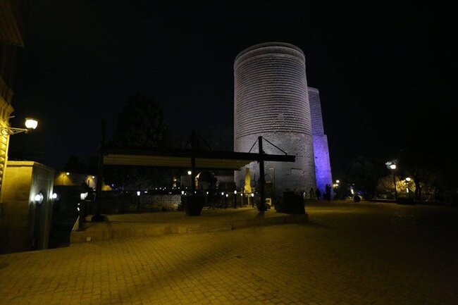 Koronavirus dünyanı boş qoyur - FOTOLAR