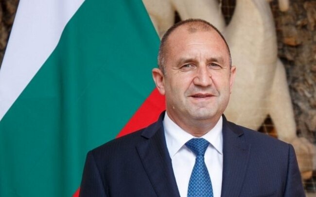 Bolqarıstan Prezidenti maliyyə nazirinə yeni hökuməti formalaşdırmağı tapşırıb