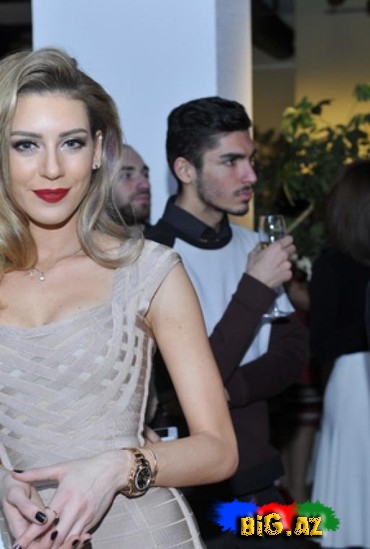Kəmalə İbrahimovanın moda nümayişindən fotoreportaj