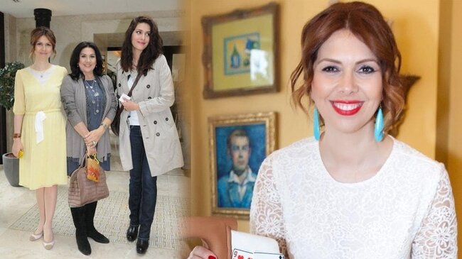 Bergüzar onu ifşa edən bacısına danışma qadağası qoydurur - FOTO