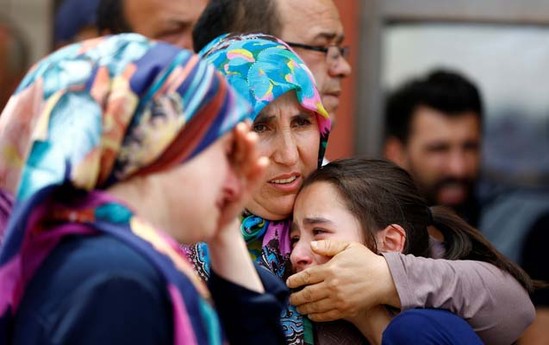 İstanbul terrorunda yaralanan 4 yaşlı uşaq öldü...