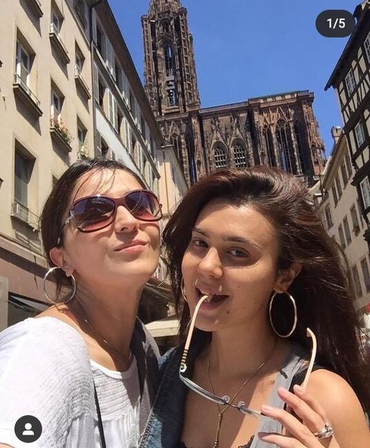 Oksana İlhamədən yazdı :