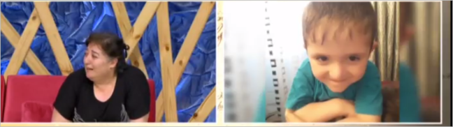 Azərbaycanda nənə öz nəvəsini qızının əlindən aldı: "Dedilər ki, verilişə çıxsan səni öldürəcəyik"