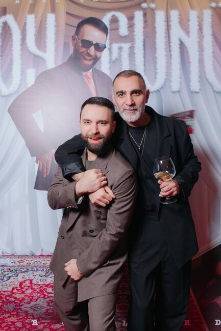 Azad Şabanov ilkə imza atdı