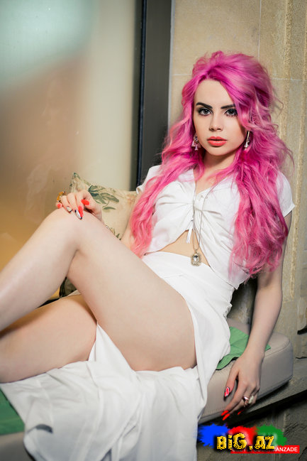 Azərbaycanlı model qüsursuz bədənini göstərdi - FOTOSESSİYA