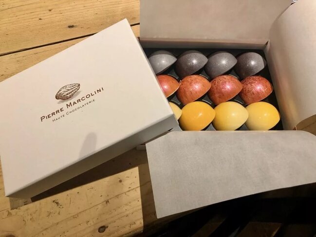 Bu konfetlər milyon dollaradır - Dünyanın ƏN BAHALI konfetləri - TOP 10 - FOTO