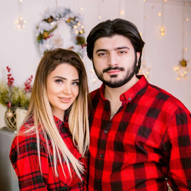 Bir-birini izləmədən çıxardılar - FOTOLAR