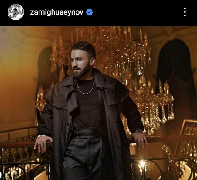 Tanınmışların ən yeni İnstaqram paylaşımları - FOTO