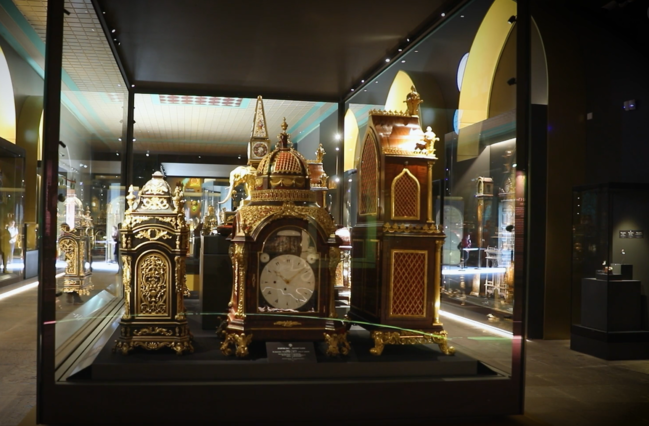 Bu saatlardan dünyada 1 dənədir - Fotolar