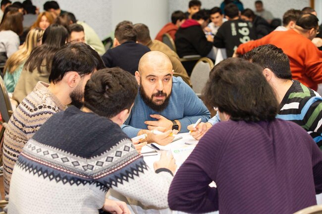 "Nə? Harada? Nə zaman?" oyunu üzrə VIII Azərbaycan Çempionatı keçirilib