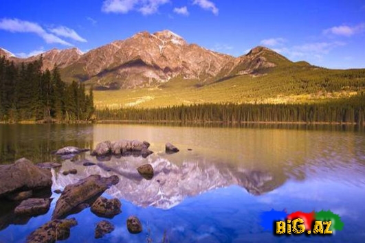 Zövqünüzü oxşayacaq mükəmməl mənzərələr - FOTO