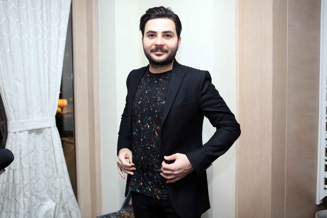 "Mahmud Baba"nın qalasından FOTOLAR