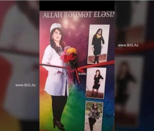 Qardaşı oğlu tərəfindən qətlə yetirilən Aynurənin FOTOLARI