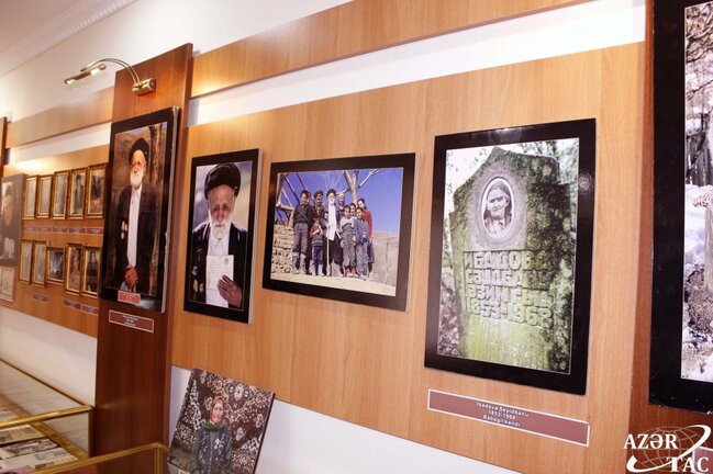 Bu muzey təkcə Azərbaycandadır - FOTOLAR