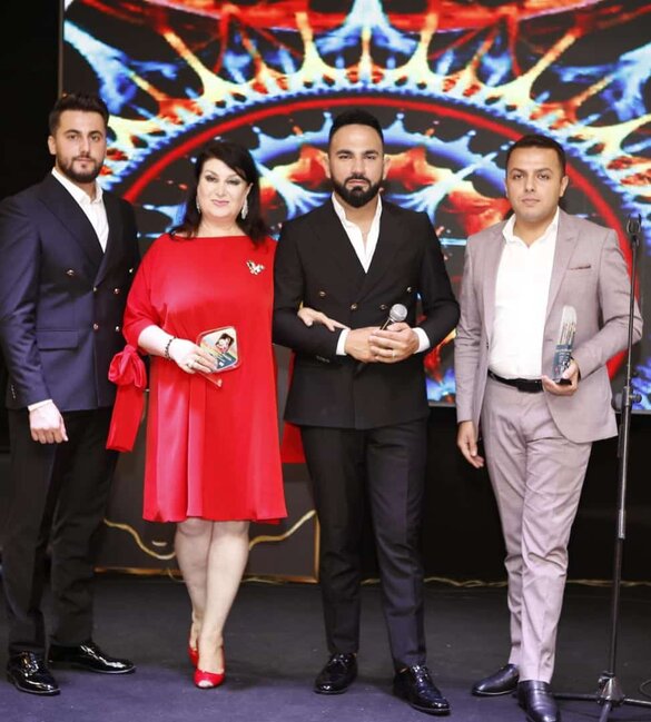 "National Pride Awards" gecəsi reallaşdı