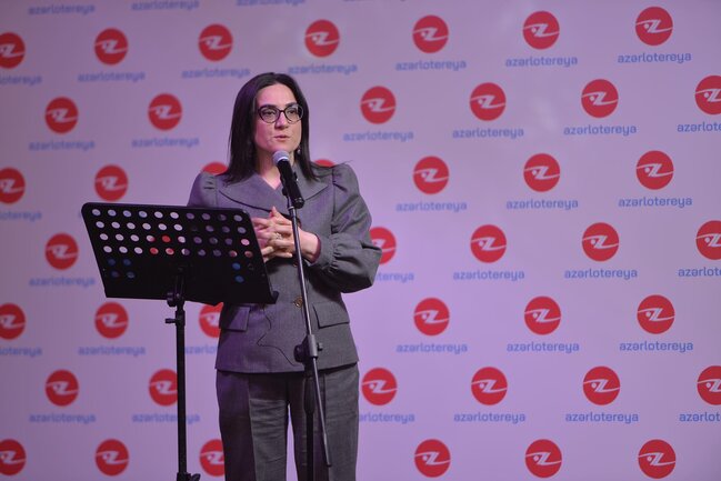 "Azərlotereya"nın şəhid övladları ilə "Novruz" görüşü – FOTO