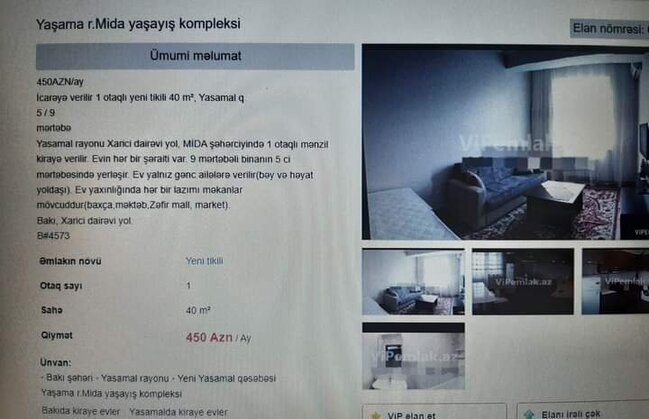 Şəhid qardaşı MİDA-nın yalanını BELƏ İFŞA ETDİ - FOTOFAKT