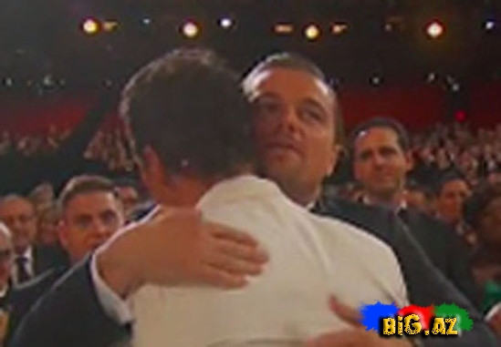 Leonardao Di Kaprio Oskar almadı – FOTO