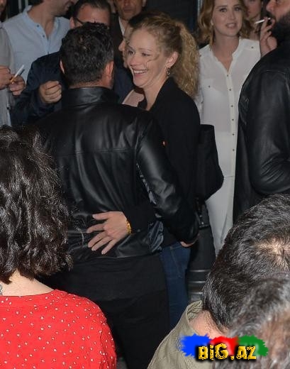 Cem Yılmaz 41 yaşını qeyd etdi - FOTO