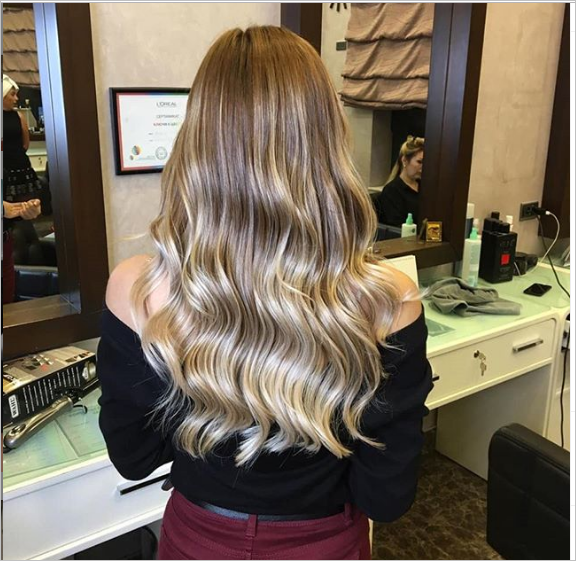 Mövsümün trend saç düzümü və rəngləri hansıdır? - Stilist Elbrus açıqladı - FOTOLAR