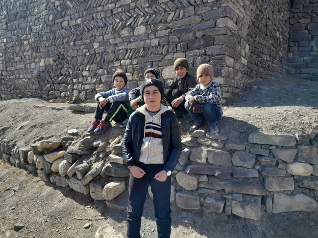 Bir video ilə məşhurlaşan 13 yaşlı məktəblini tanıyaq - FOTOLAR