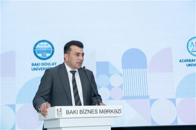 "MEDİAlab" layihəsi çərçivəsində ali təhsil müəssisələrinin tələbələri üçün infosessiya keçirilib