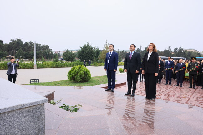 Neftçalada "AZLİNG2025 - Azərbaycan dili və müasir dilçilik: problemlər, perspektivlər və çağırışlar" beynəlxalq elmi konfransı keçirilib