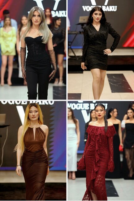 "Miss Mister Of Azerbaijan 2026" - RƏSMİ AÇILIŞ MƏRASİMİ BAŞ TUTDU!