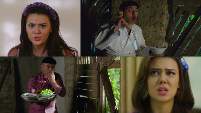 Başıbəlalı film nəhayət hazırdır - VİDEO