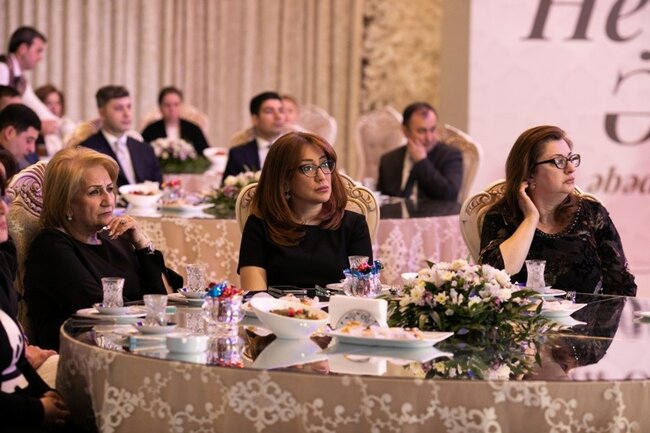 Nərimanovda Ulu öndərə həsr olunmuş xatirə tədbiri keçirildi