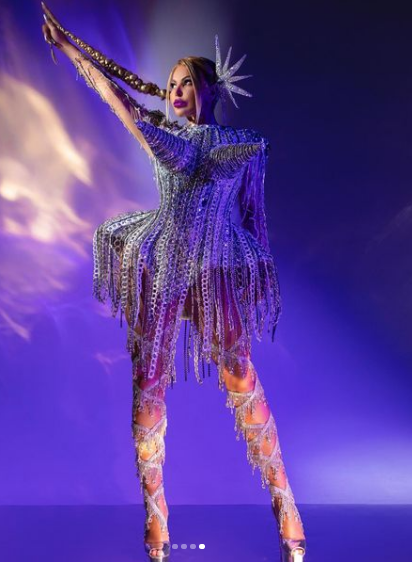 Səhnəmizin pop-divasi yeni tərziylə TƏƏCCÜBLƏNDİRDİ - FOTOLAR